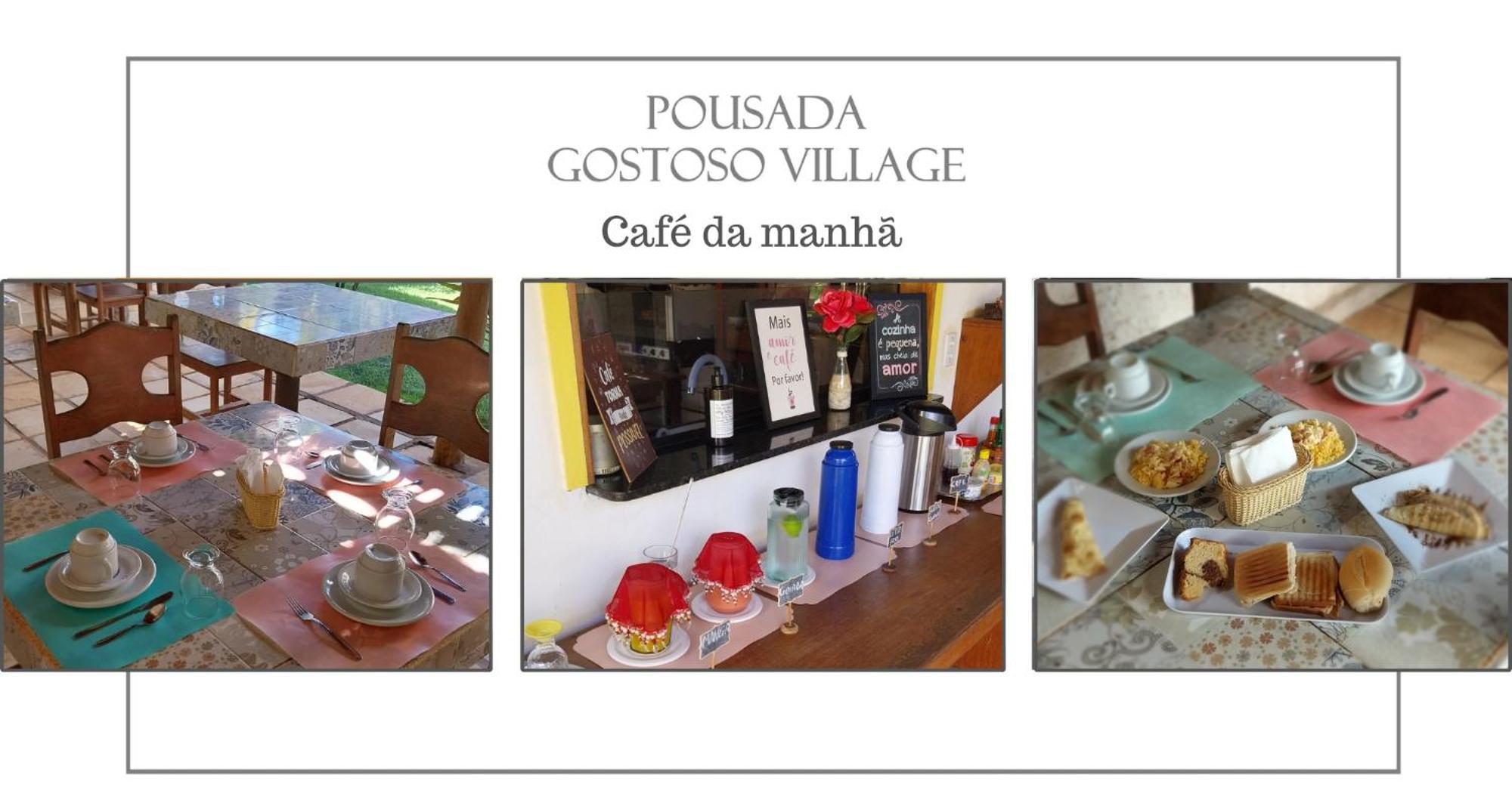 Pousada Gostoso Village São Miguel do Gostoso Exterior foto